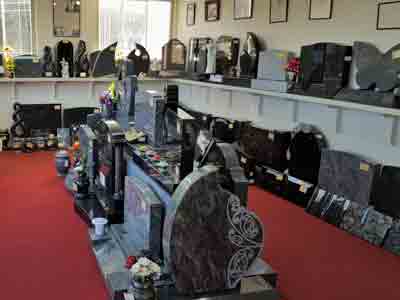 Our Showrooms